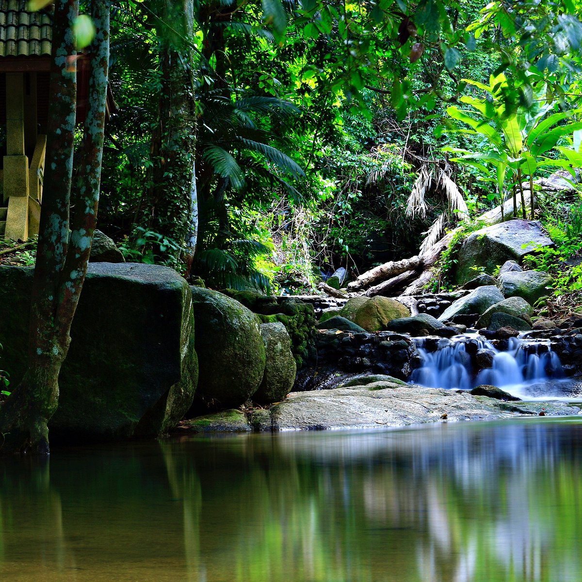 Waterfall 